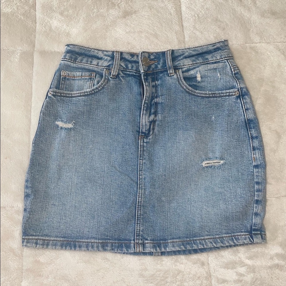 Garage Jean Shirt